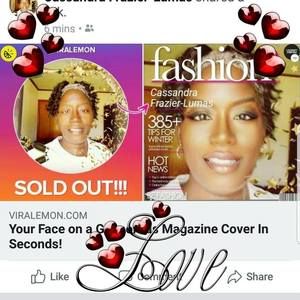 Meet your Posher, Cassandra